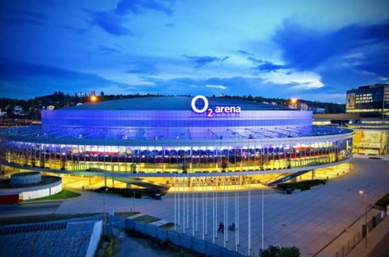 Apartment Ceskomoravska - O2 Arena Prague Exterior photo