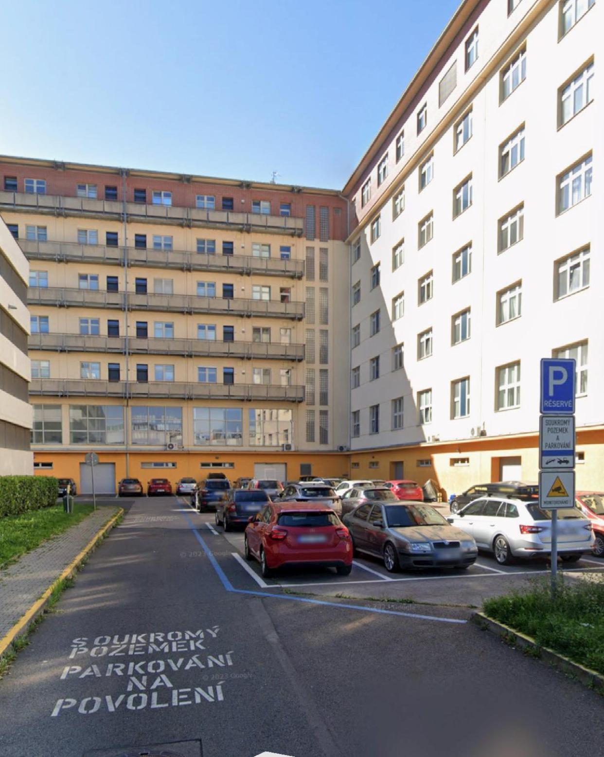 Apartment Ceskomoravska - O2 Arena Prague Exterior photo