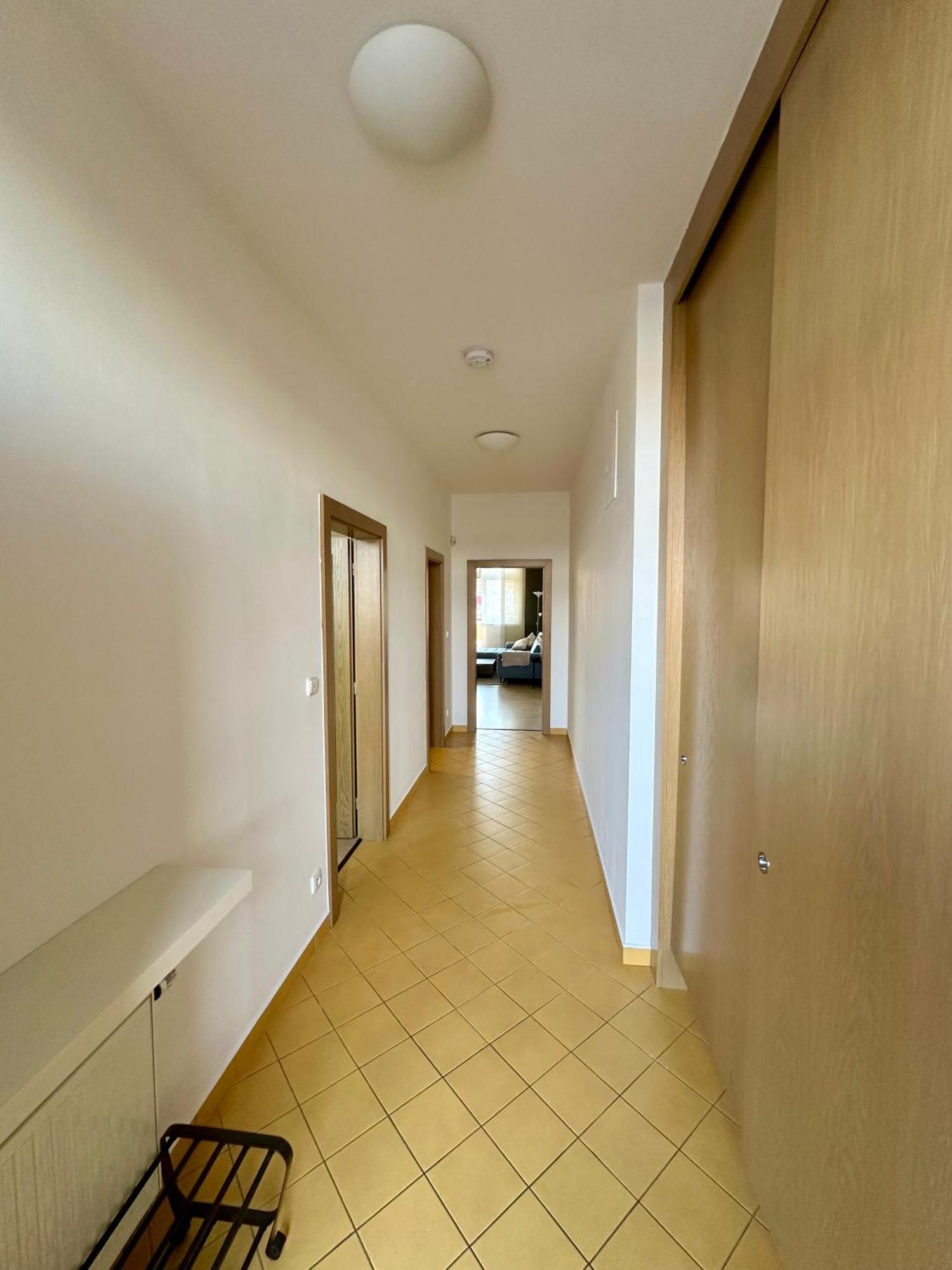 Apartment Ceskomoravska - O2 Arena Prague Exterior photo